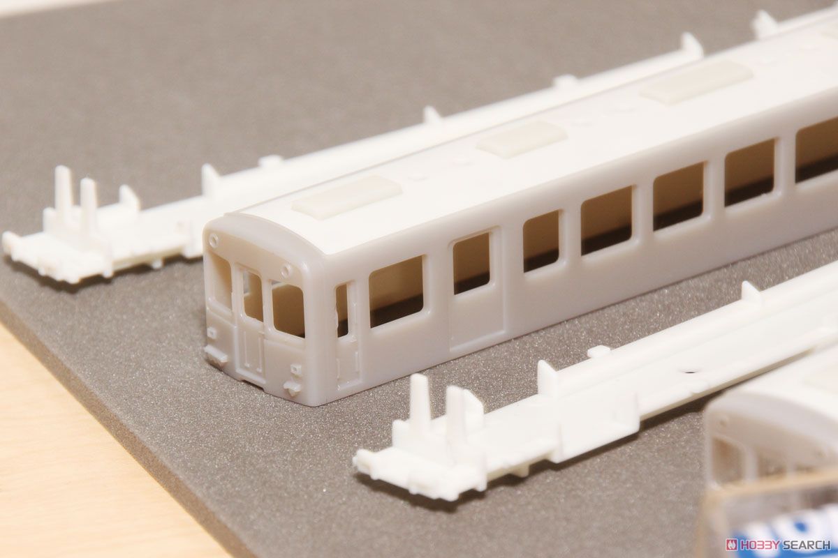 鉄道コレクション 高松琴平電気鉄道 1070形 (4両セット) (鉄道模型