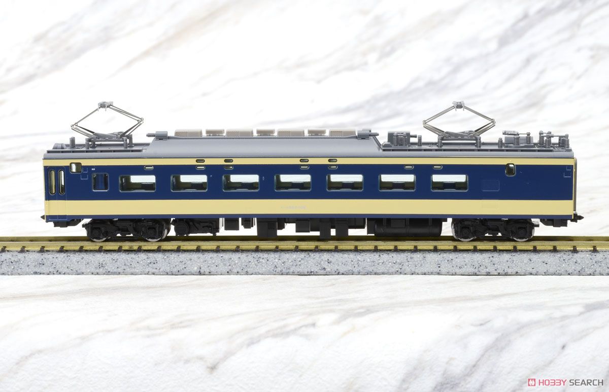 限定品】 JR 583系電車 (ありがとう583系) セット (6両セット) (鉄道