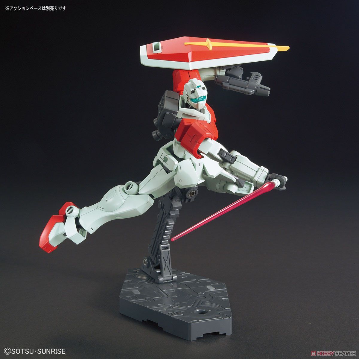 GM/GM (HGBF) (ガンプラ) - ホビーサーチ ガンプラ他