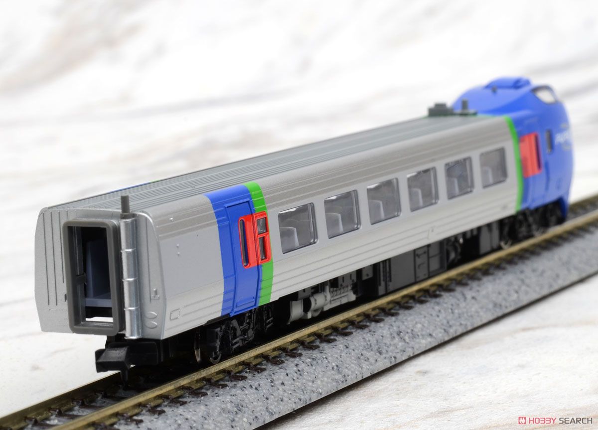 キハ283系 スーパーおおぞら (基本・6両セット) (鉄道模型) - ホビー