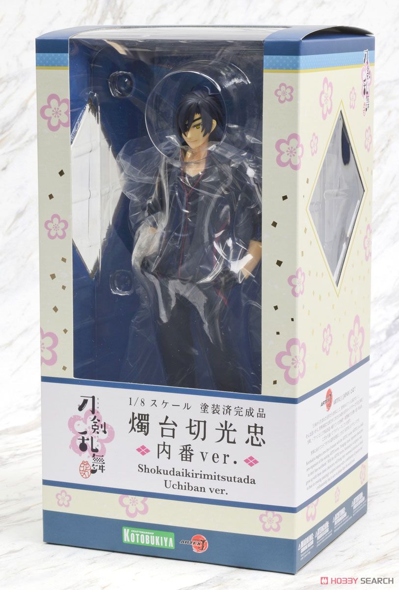 ARTFX J 燭台切光忠 内番ver. (フィギュア) - ホビーサーチ フィギュア