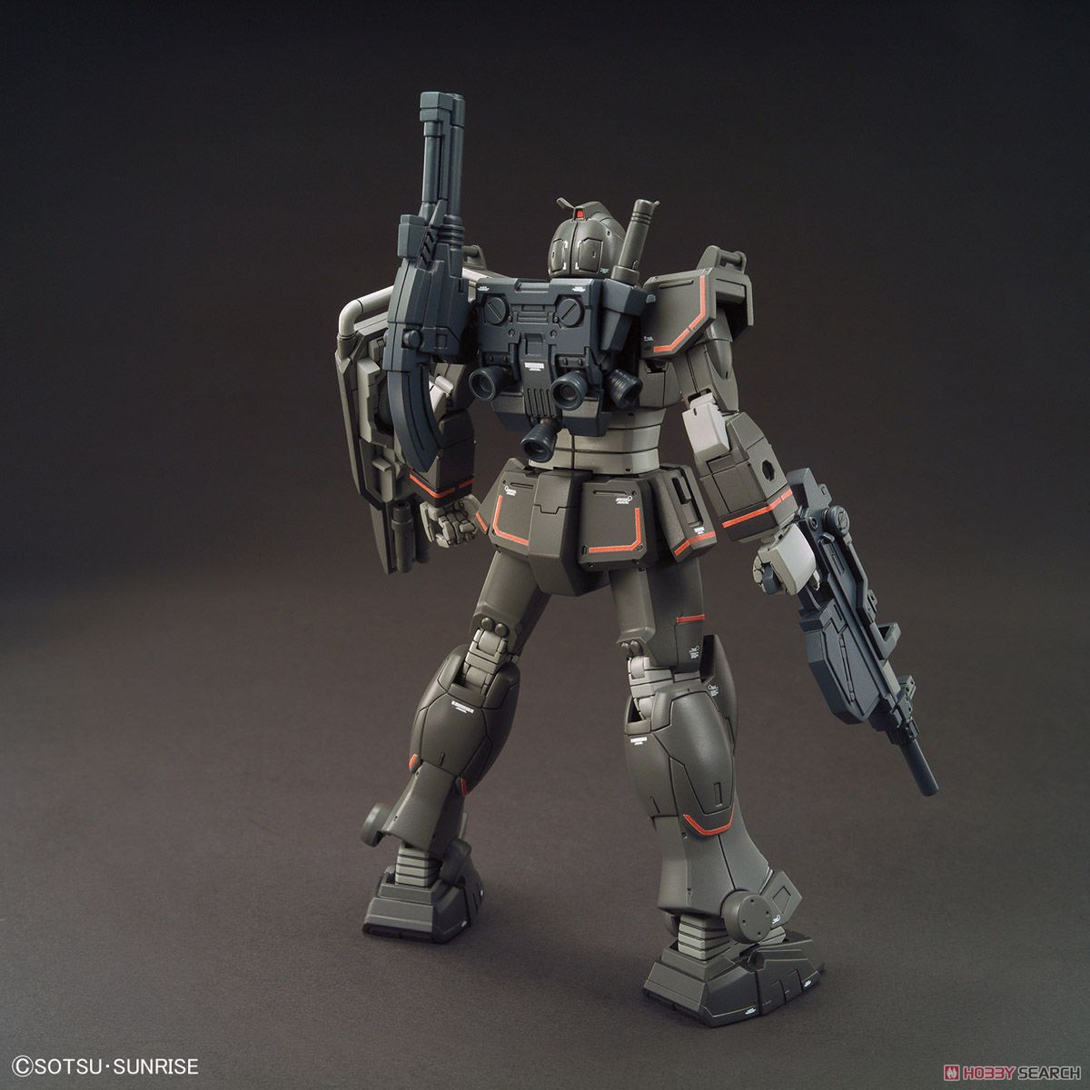 局地型ガンダム(北米戦仕様) (HG) (ガンプラ) - ホビーサーチ ガンプラ他