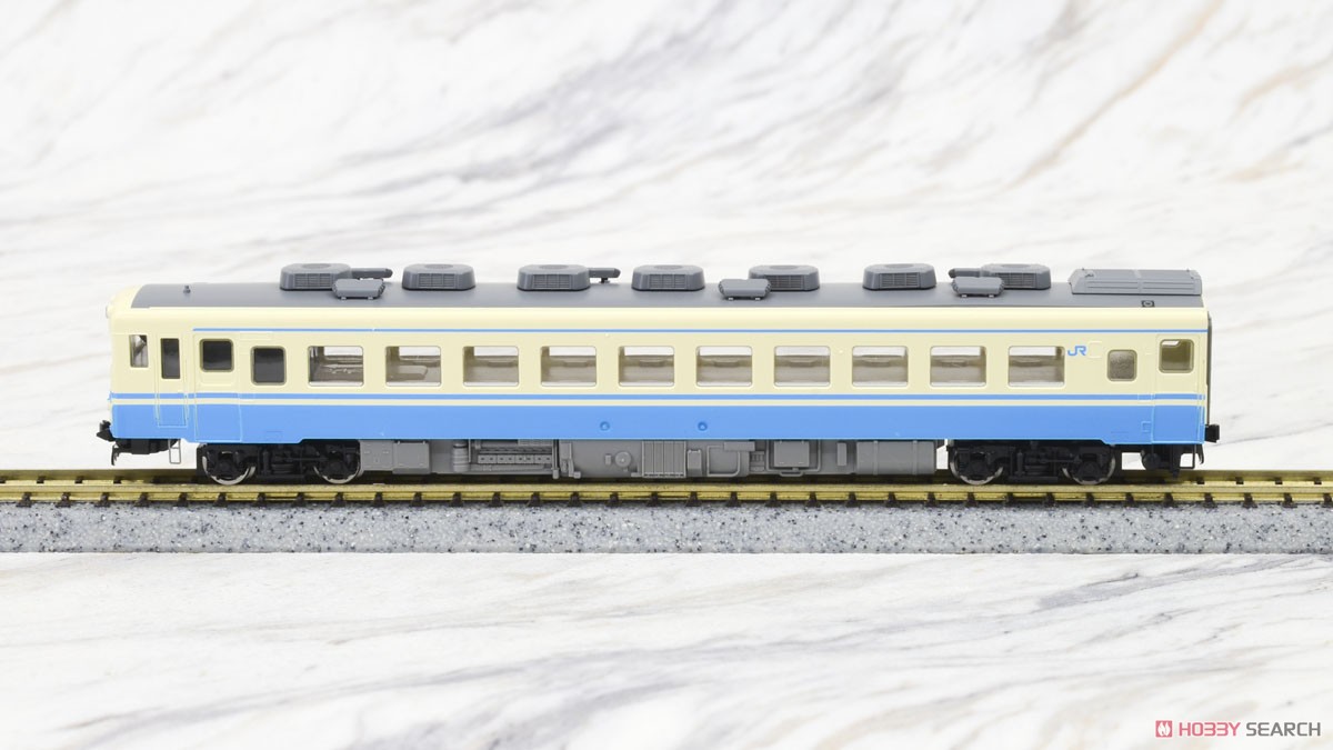 限定品】 JR キハ58系急行ディーゼルカー (土佐・JR四国色)セット (3両