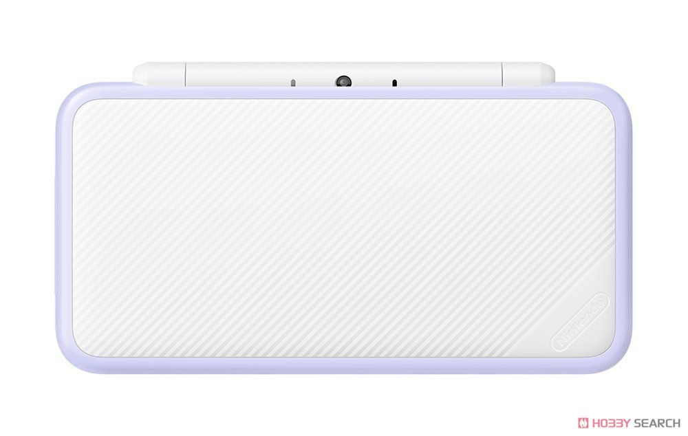 Newニンテンドー2DS LL ホワイト×ラベンダー (TVゲーム) - ホビー