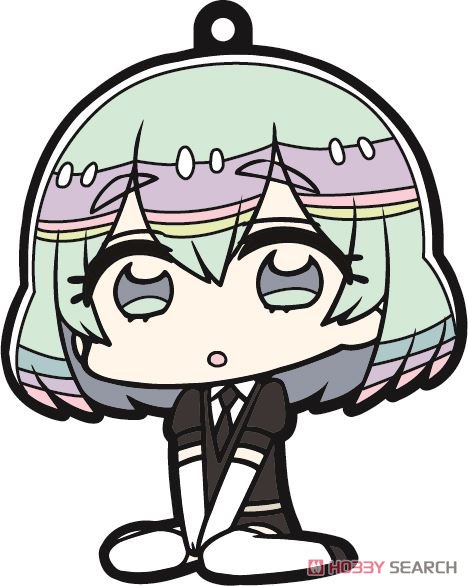 宝石の国 トレーディングラバーストラップ vol.1 8個セット