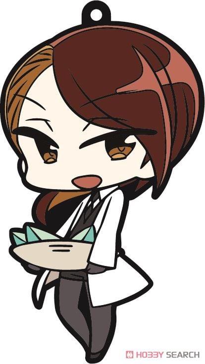 宝石の国 トレーディングラバーストラップ vol.1 8個セット