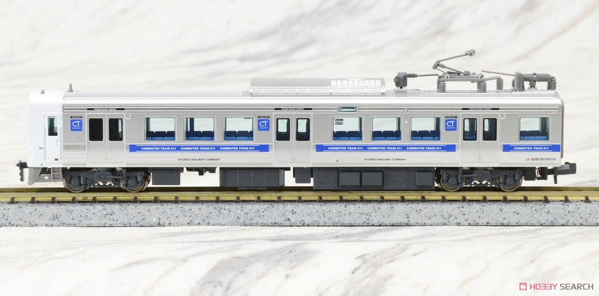 811系-1500番台 4両セット (4両セット) (鉄道模型) - ホビーサーチ