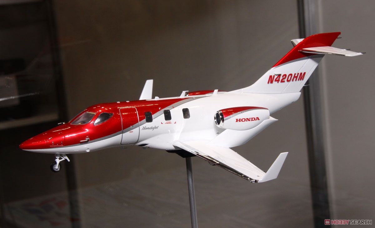 Honda Jet (Plastic model) - HobbySearch Military Model Store