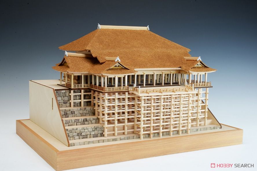 清水寺 (プラモデル) - ホビーサーチ ミリタリープラモ