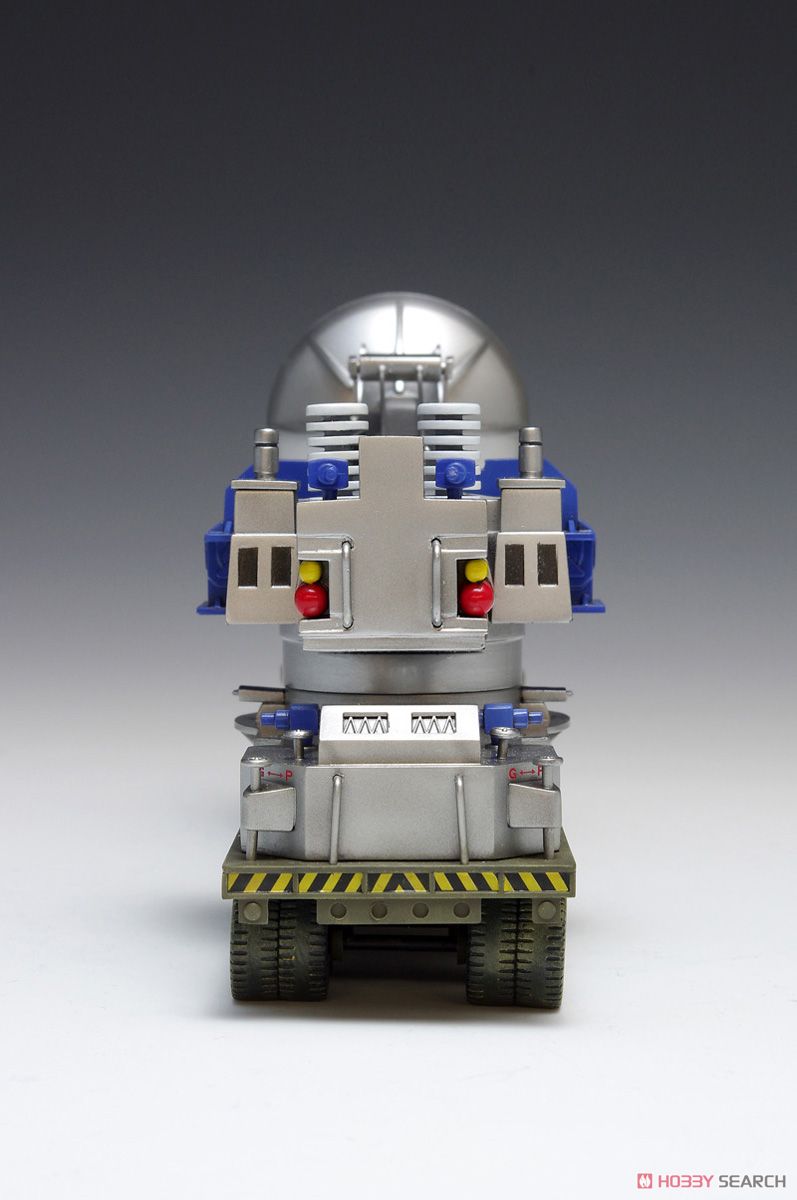 66式メーサー殺獣光線車 (プラモデル) - ホビーサーチ ガンプラ他