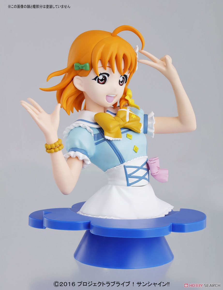 フィギュアライズバスト ラブライブ！サンシャイン!! 高海千歌