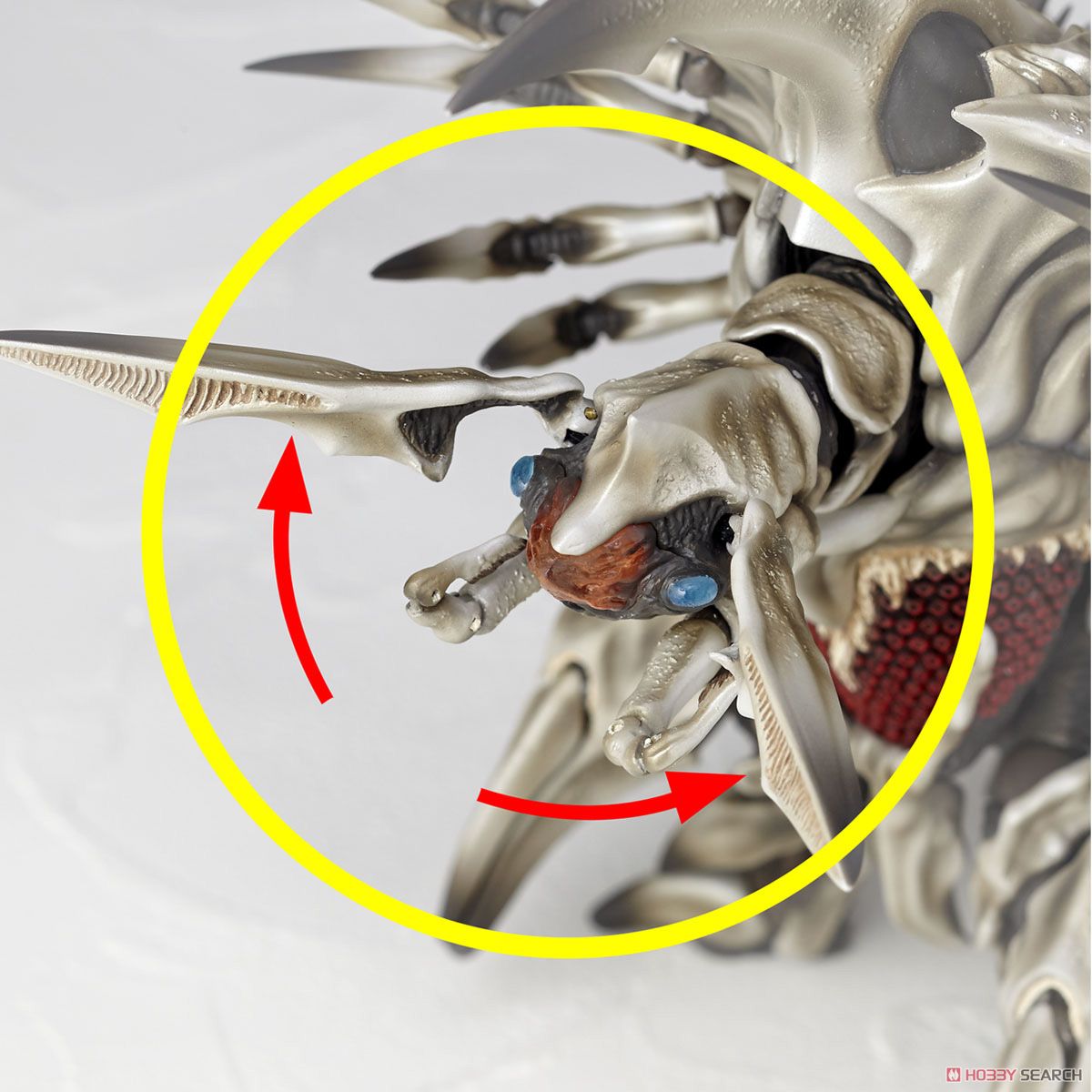 レガシー・オブ・リボルテック 特撮リボルテック LR-051 レギオン