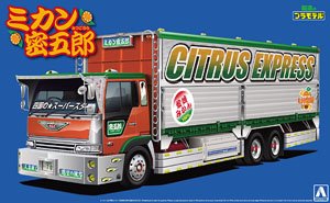 ナスビの帝王 (大型ウイング) (プラモデル) - ホビーサーチ カーモデル