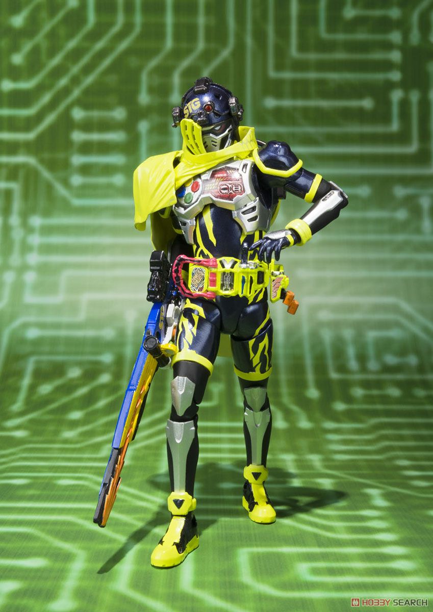 S.H.フィギュアーツ 仮面ライダーエグゼイド マイティアクションX