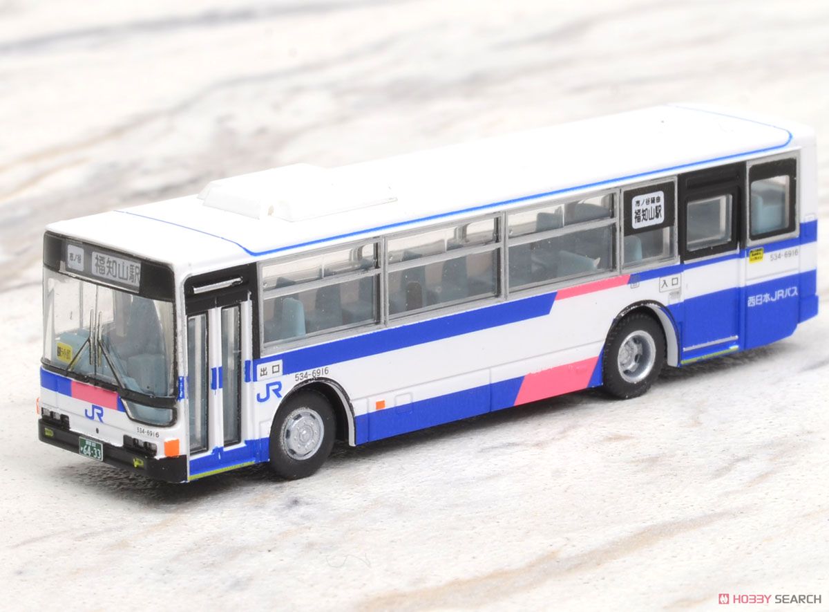 ザ・バスコレクション ローカル路線バス乗り継ぎの旅5 (京都～出雲大社