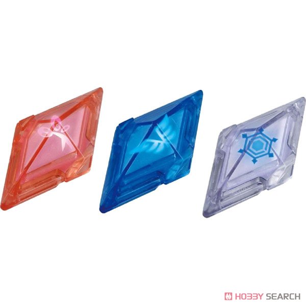 ポケモン Zクリスタル Vol.04 フェアリーZ・ヒコウZ・コオリZ