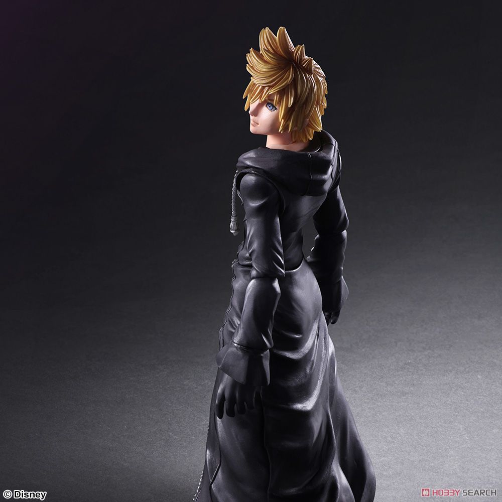 KINGDOM HEARTS II PLAY ARTS改 ロクサス -XIII機関Ver.- (完成品