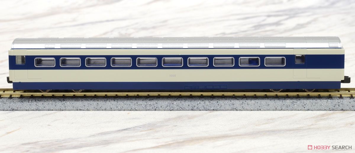 新幹線1000形・B編成・改良品 (4両セット) (鉄道模型) - ホビーサーチ