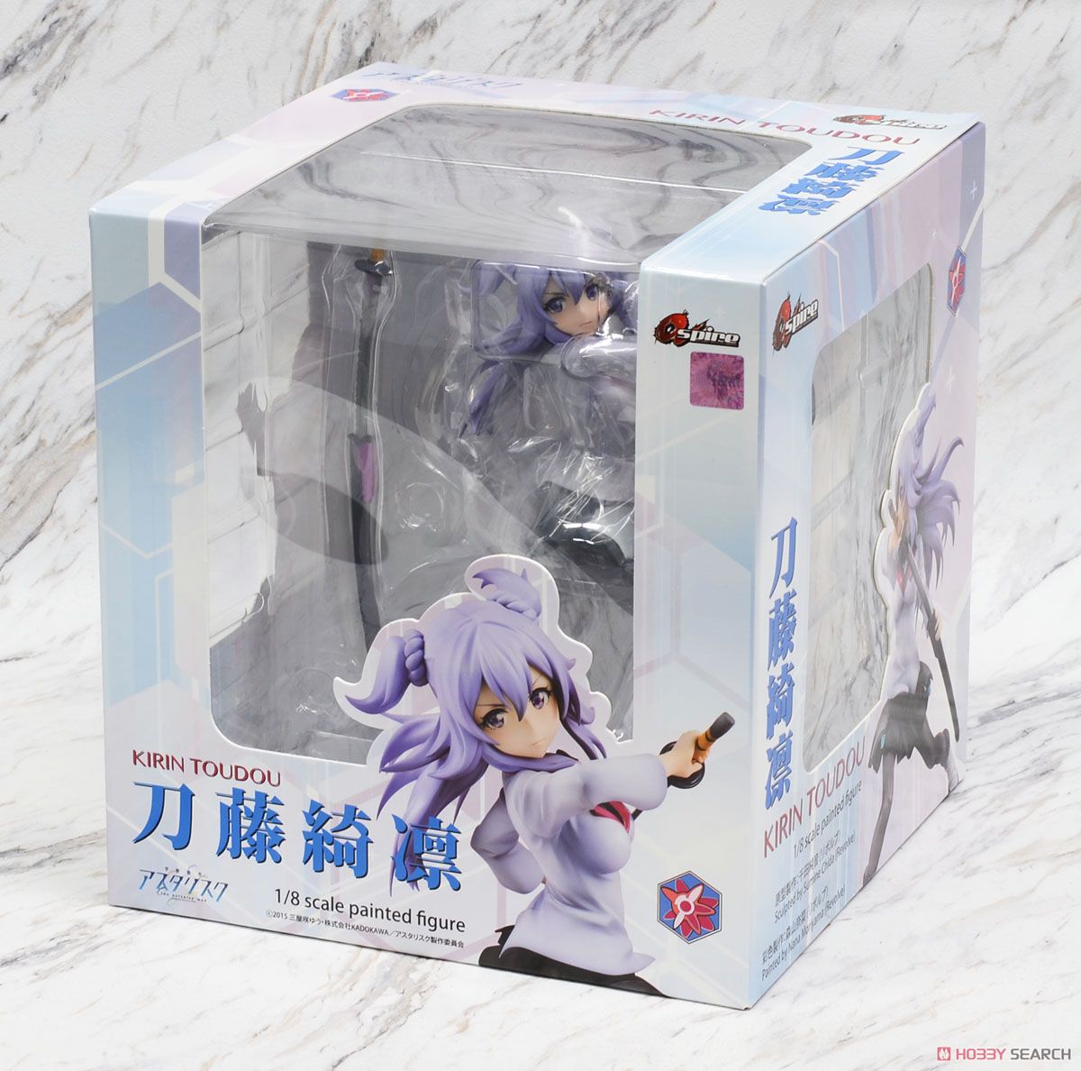 刀藤綺凛 (フィギュア) - ホビーサーチ フィギュア
