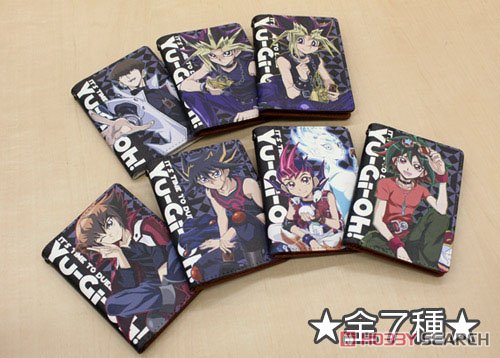 遊☆戯☆王 ZEXAL 遊馬＆アストラル フルカラーパスケース