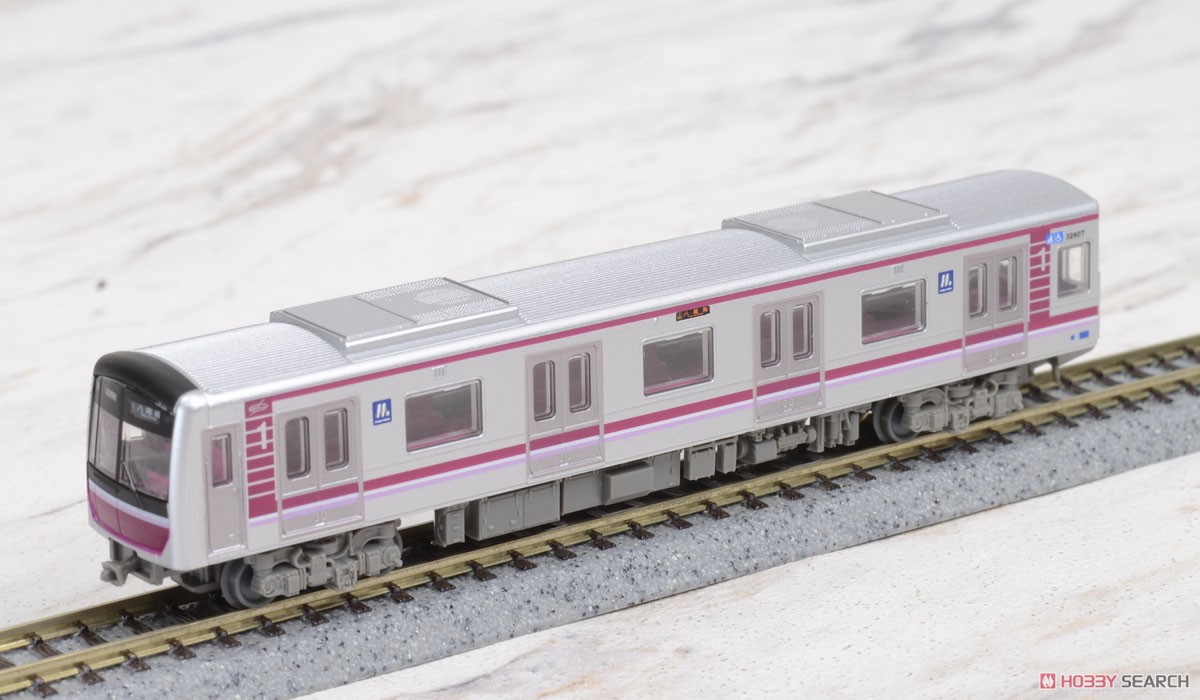 鉄道コレクション OsakaMetro 一番列車 (谷町線32607編成) (6両セット