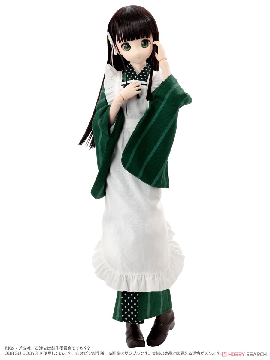 ご注文はうさぎですか??』 千夜 (ドール) - ホビーサーチ ドール