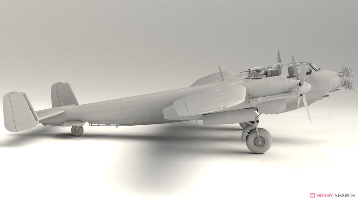 ドルニエ Do217N-1 夜間戦闘機 (プラモデル) - ホビーサーチ