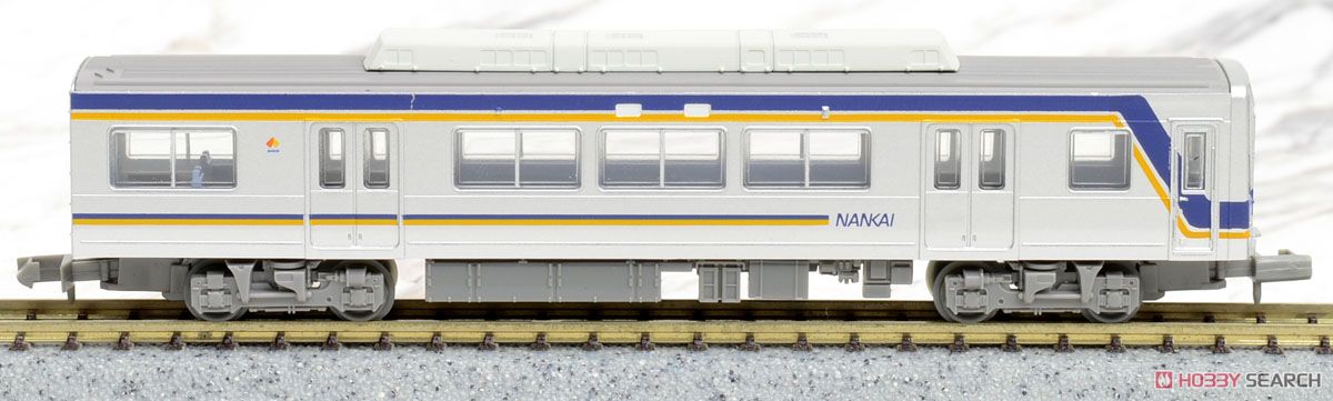 鉄道コレクション 南海電気鉄道 2000系 後期型 + 2200系 「天空」 (4両