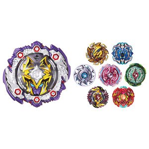 ベイブレード バースト B-125 ランダムブースターVol.12 デッドハデス