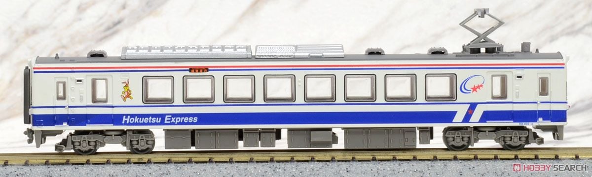 鉄道コレクション 北越急行 HK100 旧塗装 2両セット (2両セット) (鉄道