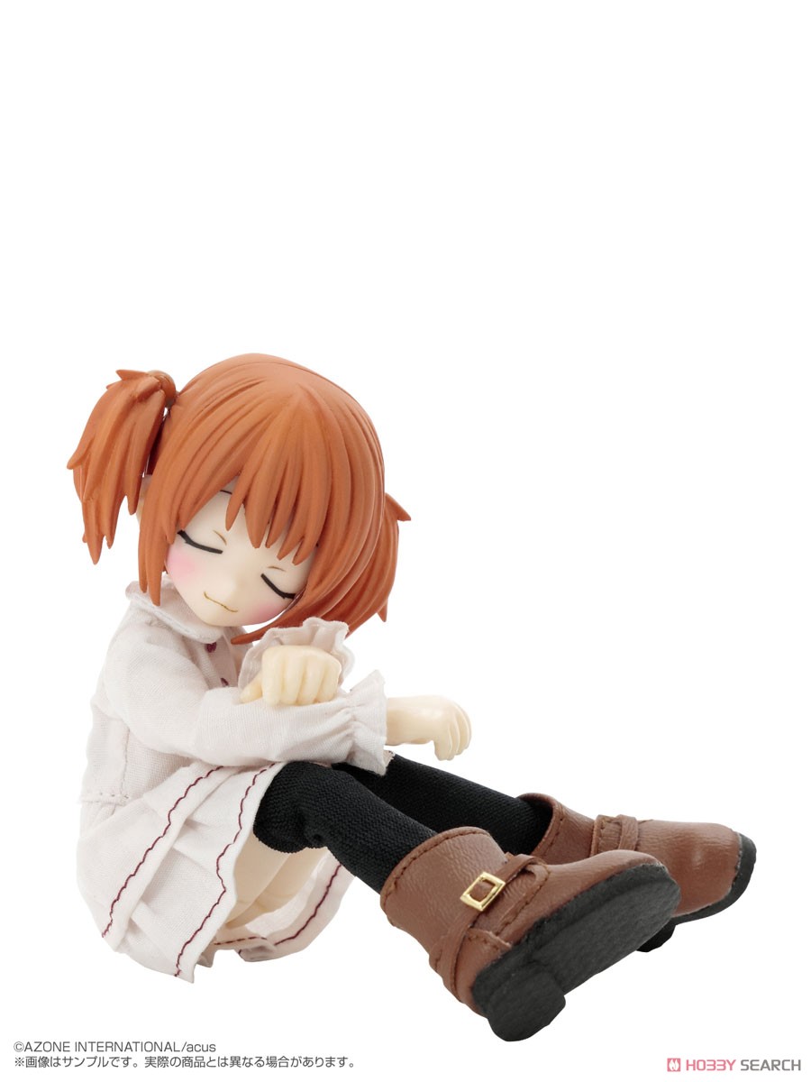 1/12 [Mimy Garden Naturalis Historia] Myamu (Fashion Doll