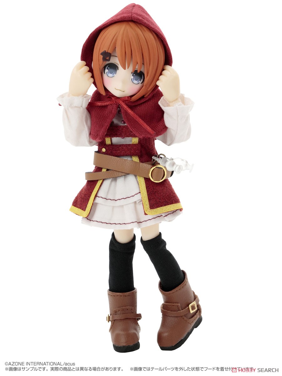 1/12 [Mimy Garden Naturalis Historia] Myamu (Fashion Doll