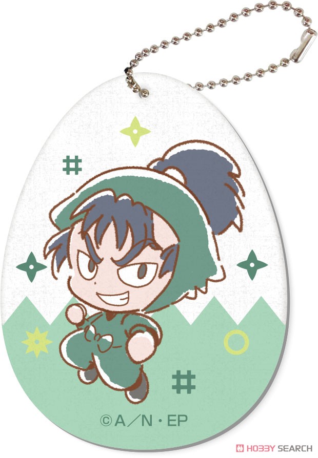 忍たま乱太郎 フェルトキーホルダー 11 食満留三郎 (キャラクター