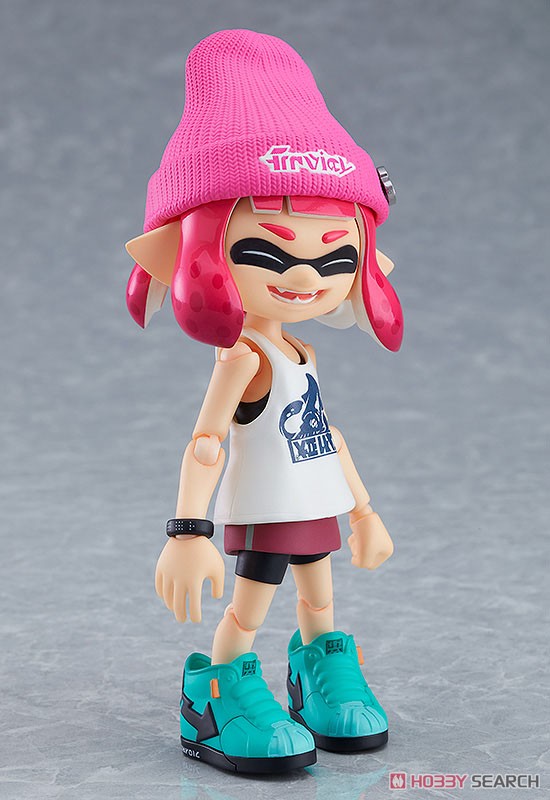 figma Splatoon ガール DXエディション (フィギュア) - ホビーサーチ