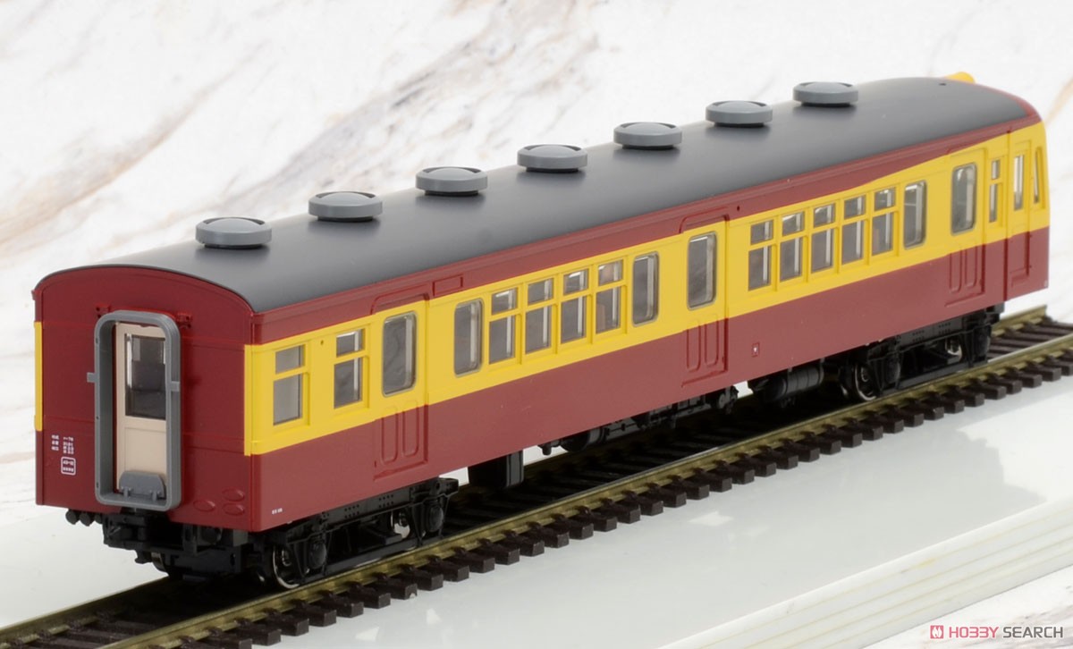 限定品】新潟ローカル国電70系 カラーモデル・フルキット NO.10131