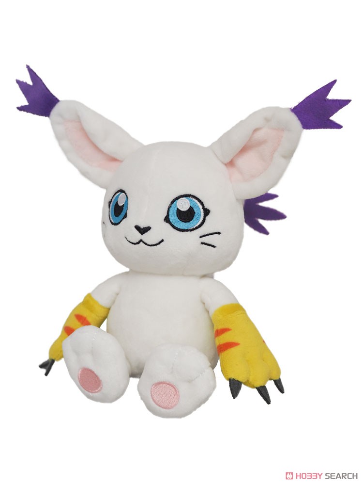 デジモンアドベンチャー ぬいぐるみ DG08 テイルモン (S