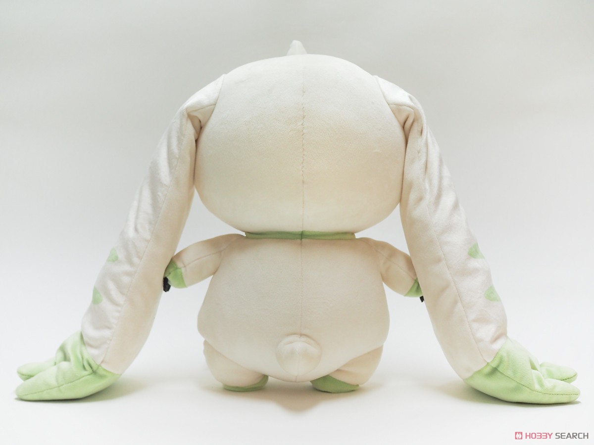 デジモンテイマーズ DGZ02 もちふわクッション テリアモン