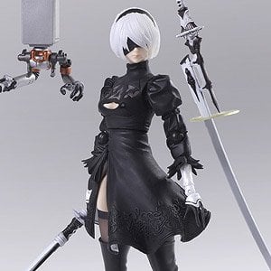 NieR:Automata BRING ARTS ヨルハ 二号 B型 Version 2.0 (完成品