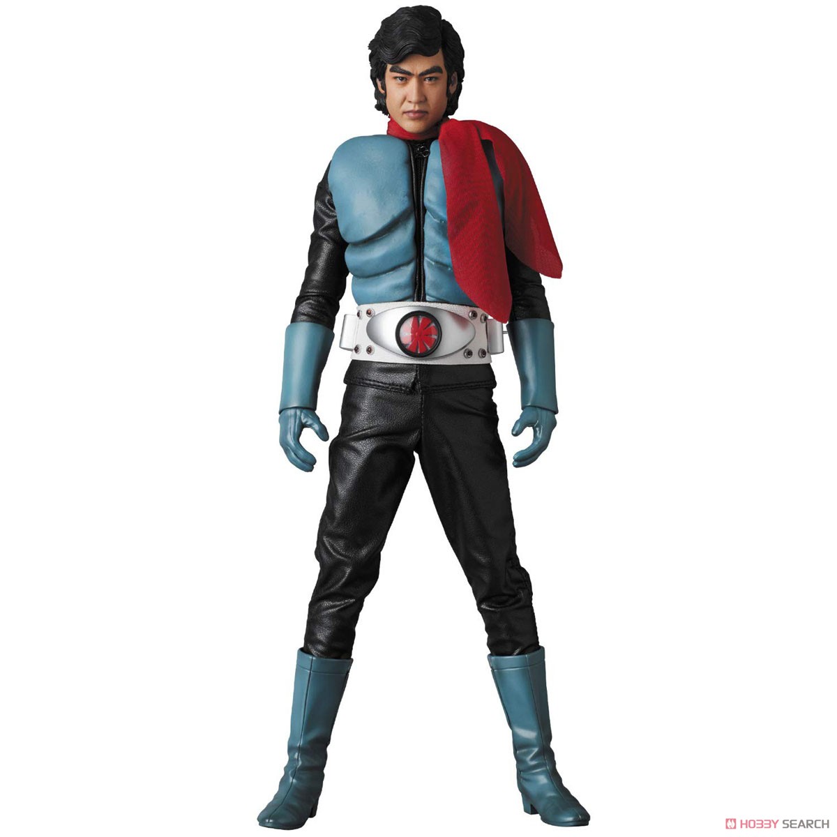 RAH No.782 仮面ライダー旧1号＆サイクロン号 究極版セット (完成品