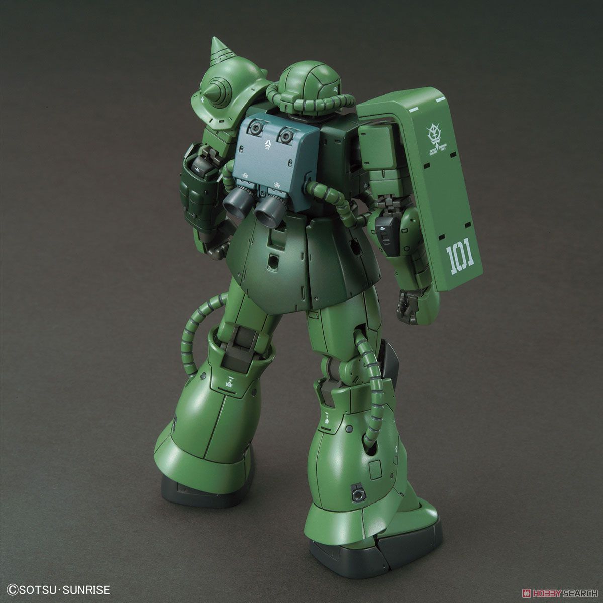 ザクII C-6/R6型 (HG) (ガンプラ) - ホビーサーチ ガンプラ他