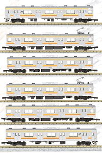 鉄道コレクション JR 205系1200番代 南武線 (6両セット) (鉄道模型
