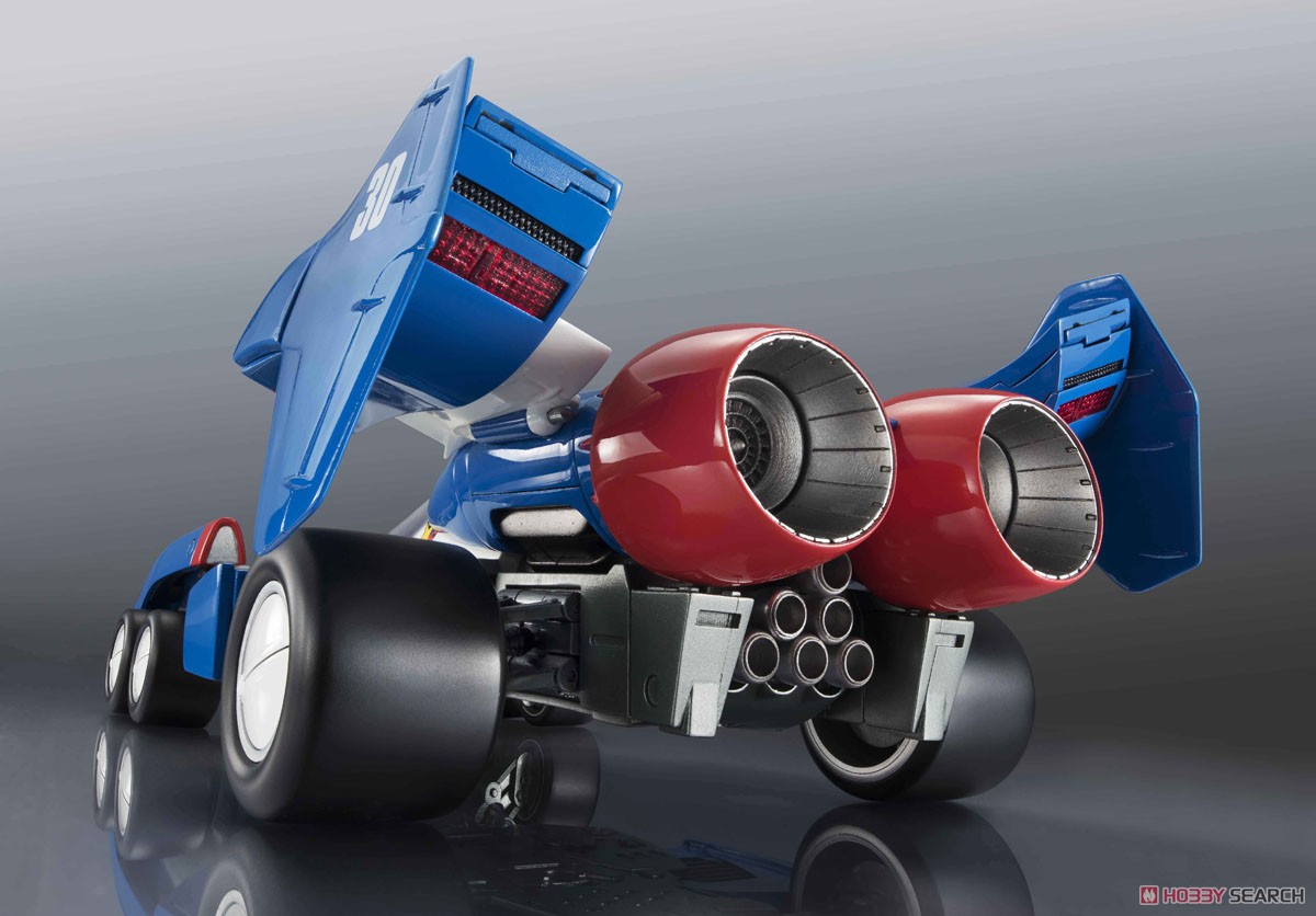 ヴァリアブルアクション Hi-SPEC 新世紀GPXサイバーフォーミュラ