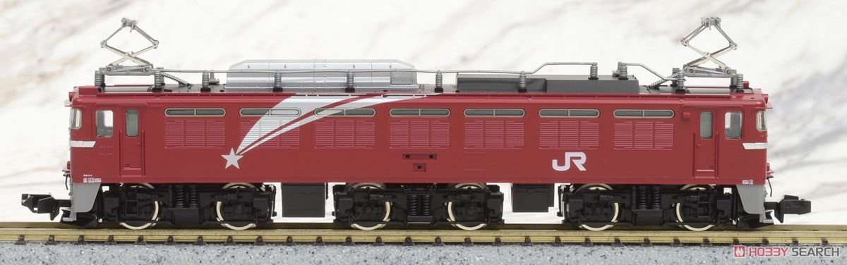 JR EF81・24系 特急寝台客車 (エルム) セット (7両セット) (鉄道模型