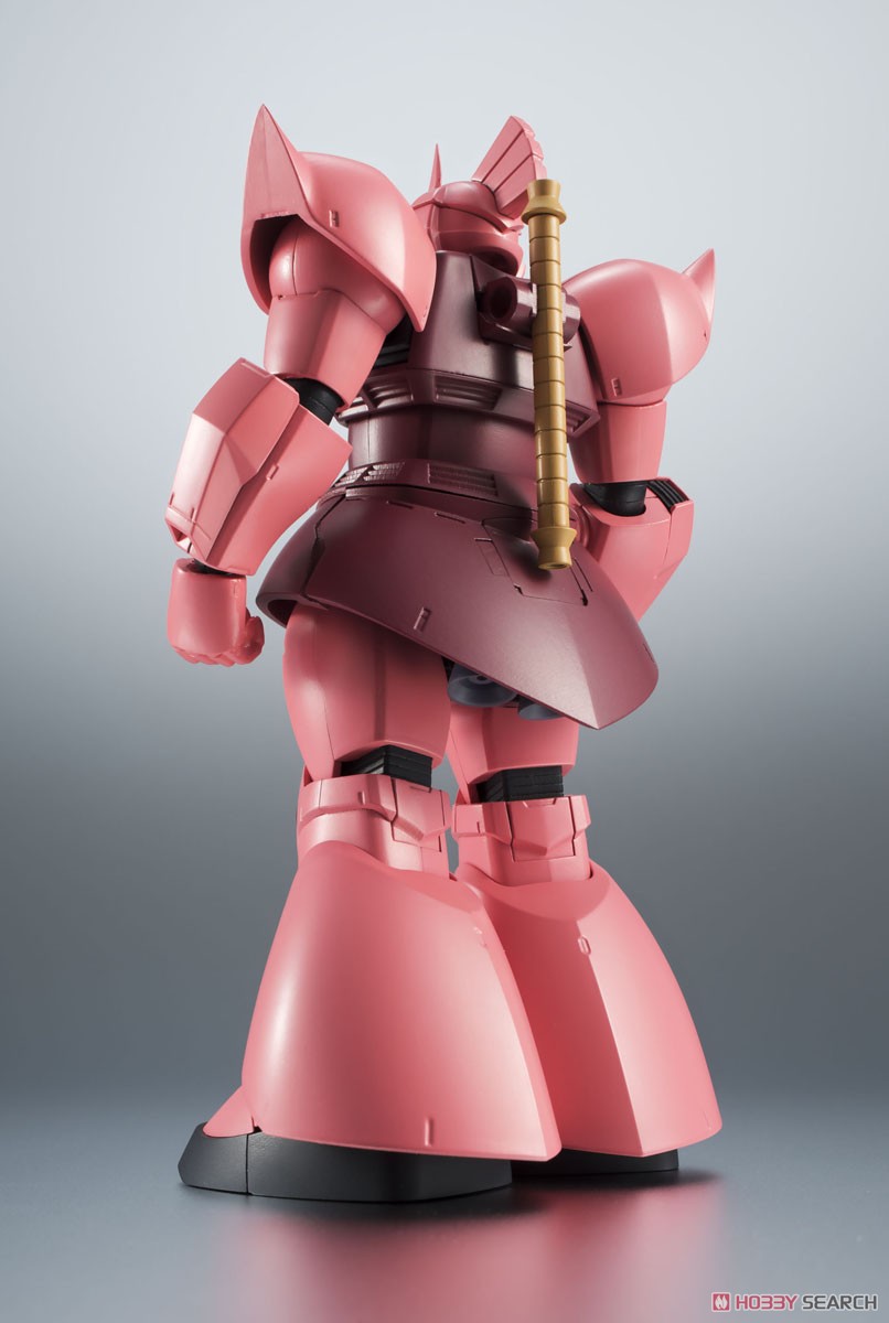 ROBOT魂 ＜ SIDE MS ＞ MS-14S シャア専用ゲルググ ver. A.N.I.M.E.