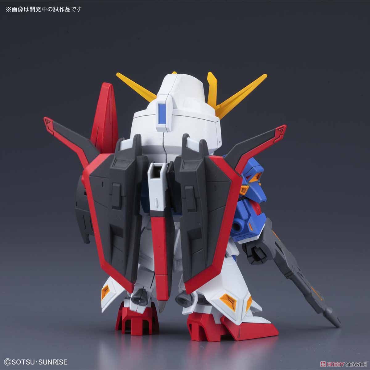 SDガンダム クロスシルエット ゼータガンダム (SD) (ガンプラ