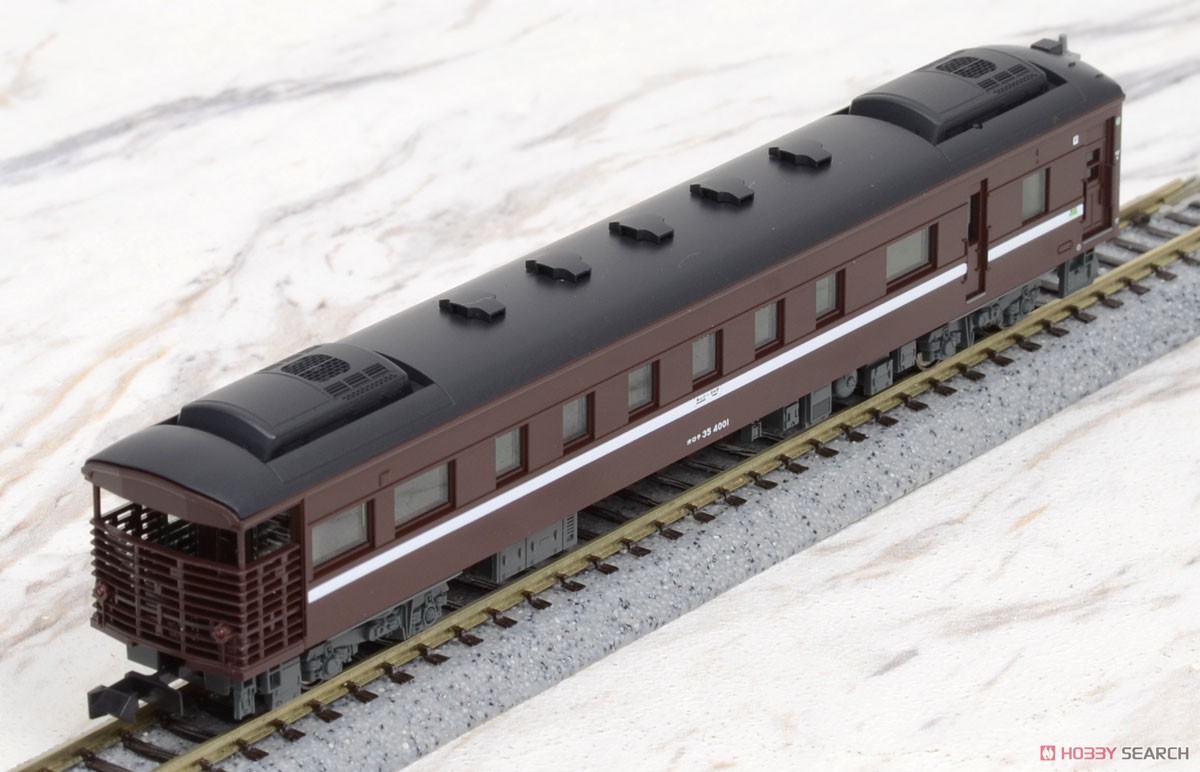 35系4000番台 ＜ SL「やまぐち」号 ＞ 5両セット (5両セット) (鉄道