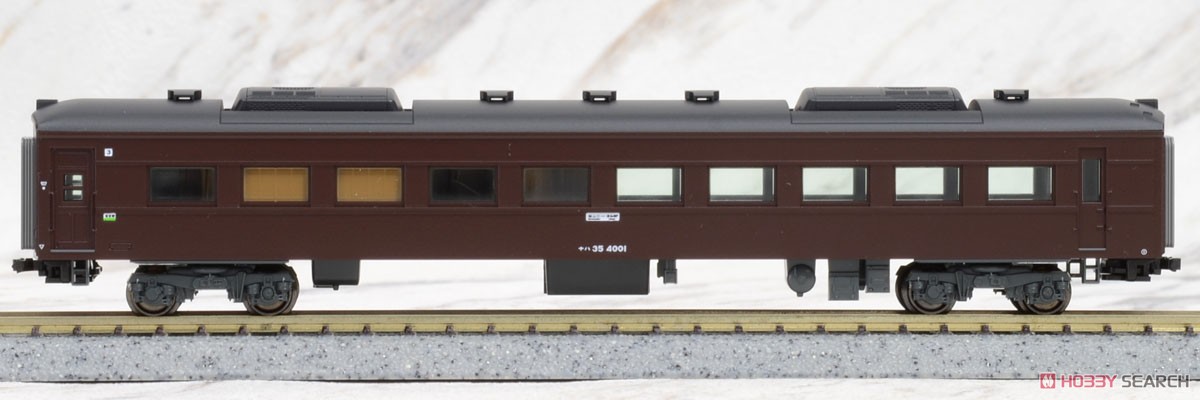 35系4000番台 ＜ SL「やまぐち」号 ＞ 5両セット (5両セット) (鉄道