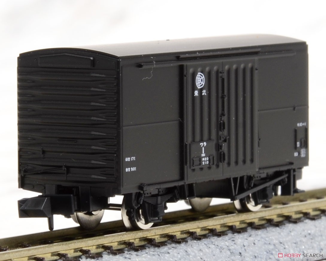 限定品】 東武鉄道 ワラ1形タイプセット (10両セット) (鉄道模型