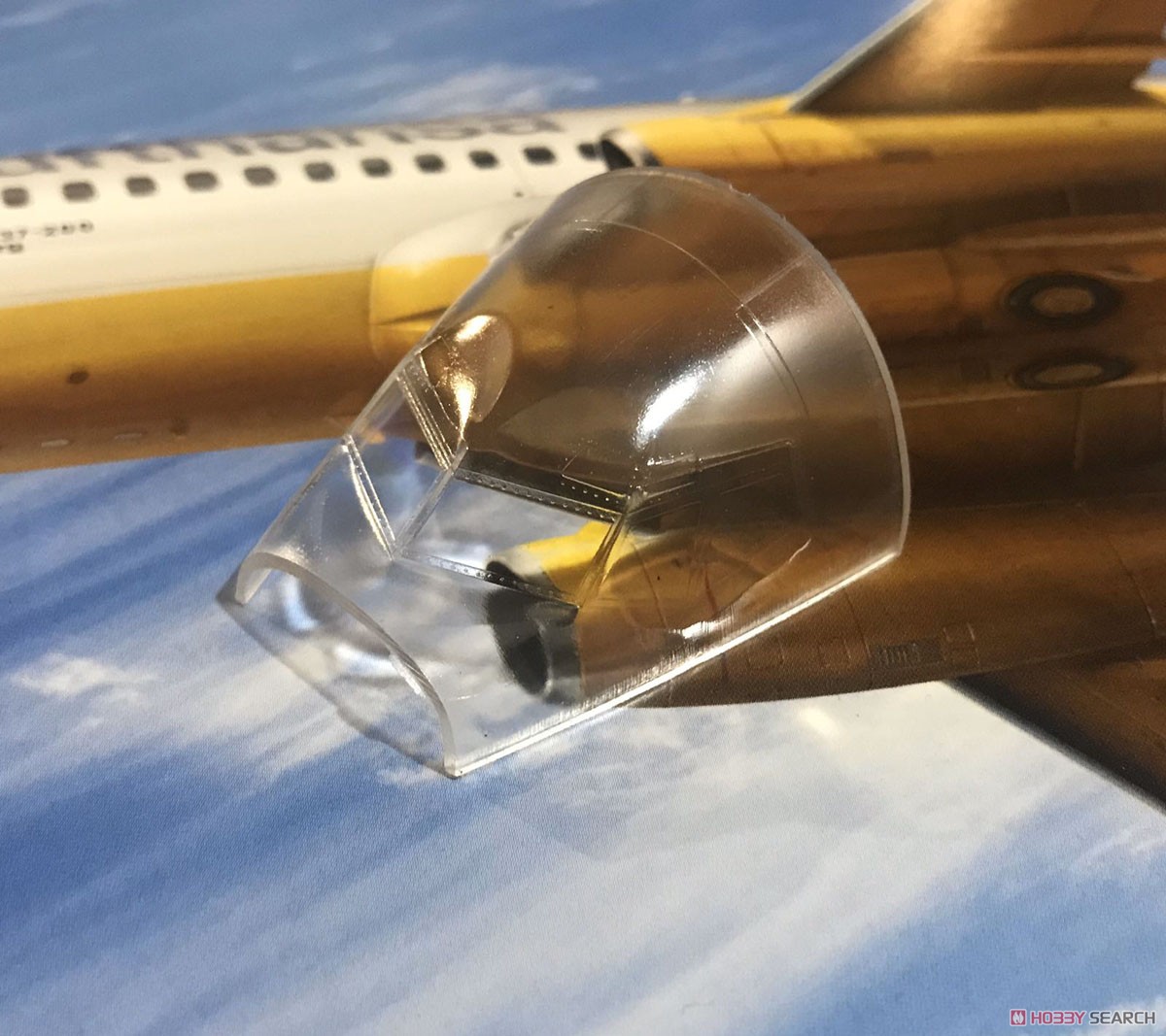 ボーイング 737-200 ルフトハンザ航空 (プラモデル) - ホビーサーチ