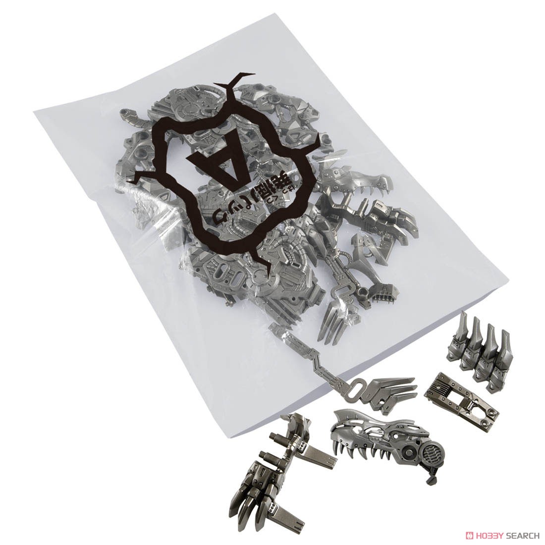 ZW38 オメガレックス (キャラクタートイ) - ホビーサーチ おもちゃ